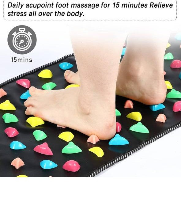 Foot Reflexology Mat