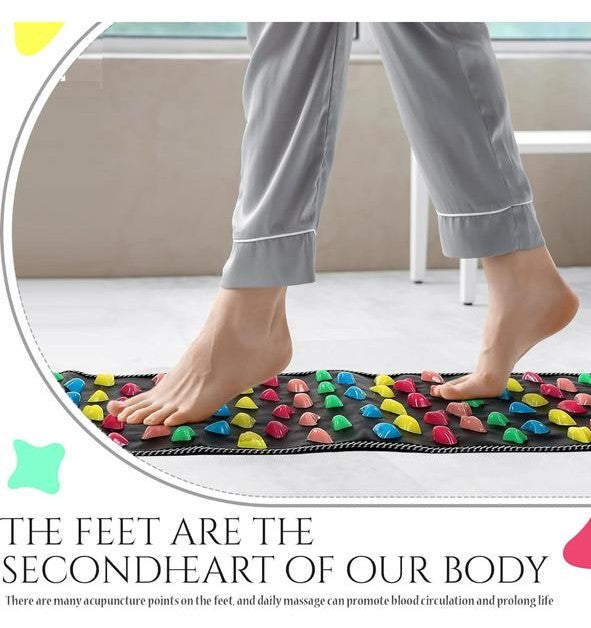 Foot Reflexology Mat